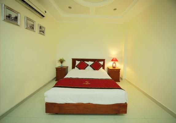 Ava Saigon 2 Hotel Ho Şi Min Oda fotoğraf