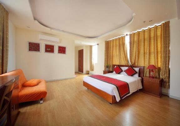 Ava Saigon 2 Hotel Ho Şi Min Dış mekan fotoğraf