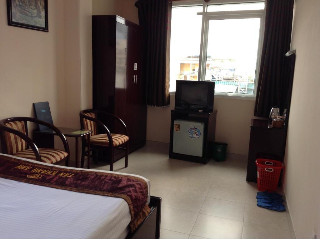 Ava Saigon 2 Hotel Ho Şi Min Dış mekan fotoğraf