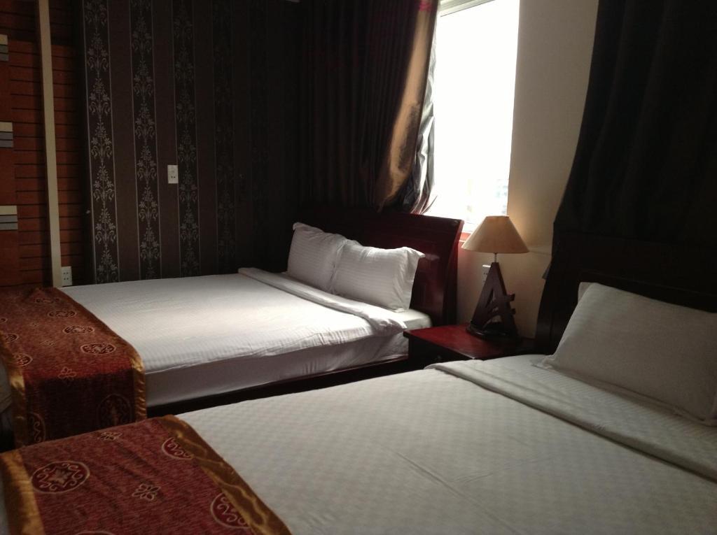 Ava Saigon 2 Hotel Ho Şi Min Oda fotoğraf