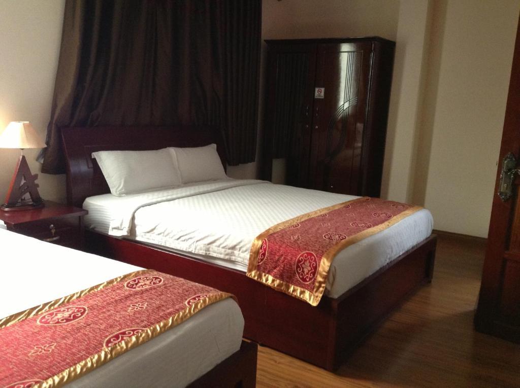 Ava Saigon 2 Hotel Ho Şi Min Oda fotoğraf