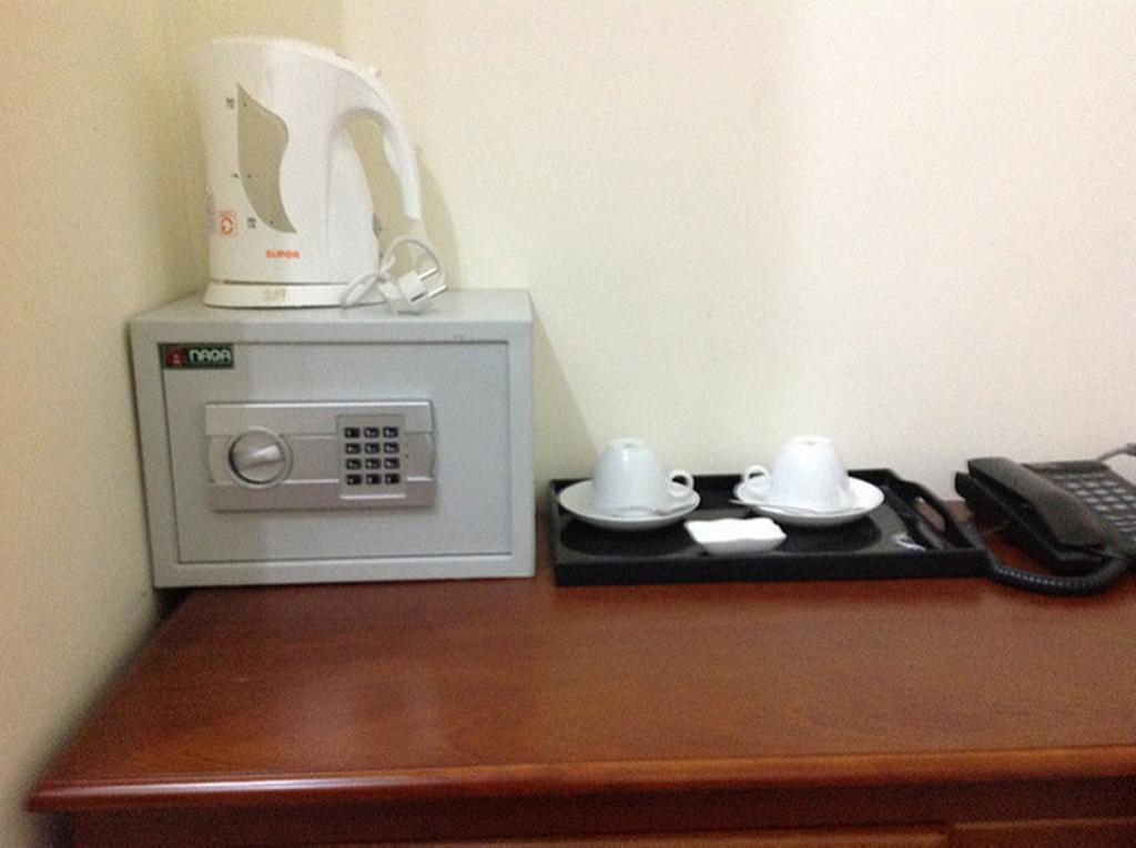 Ava Saigon 2 Hotel Ho Şi Min Dış mekan fotoğraf