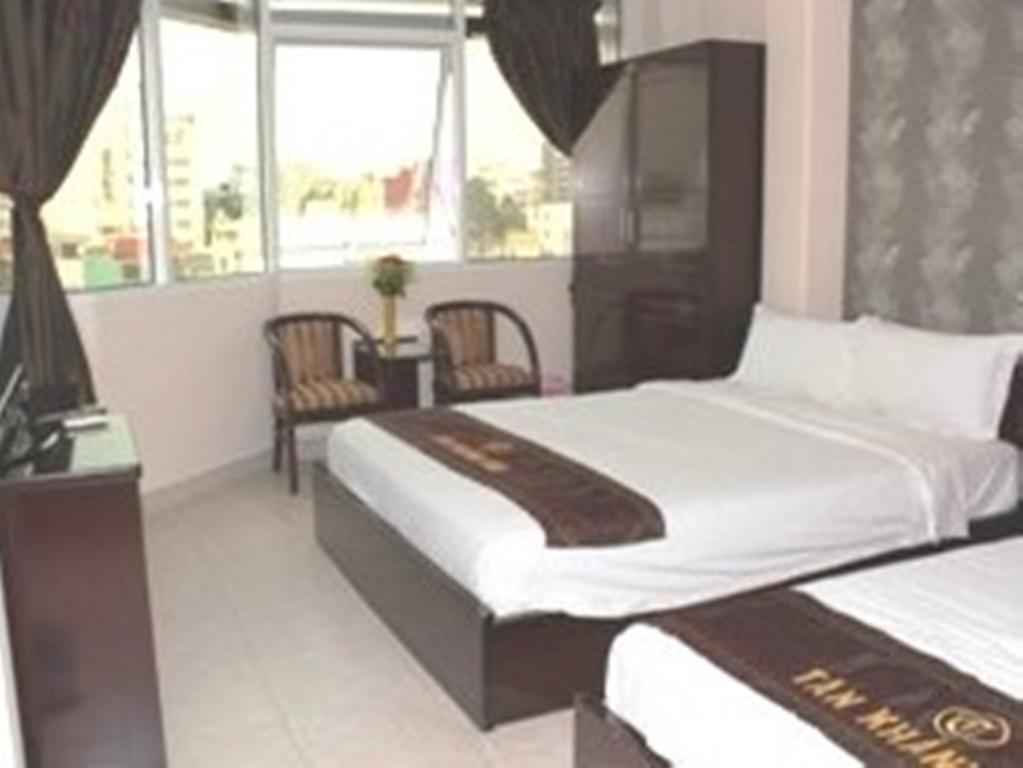 Ava Saigon 2 Hotel Ho Şi Min Dış mekan fotoğraf