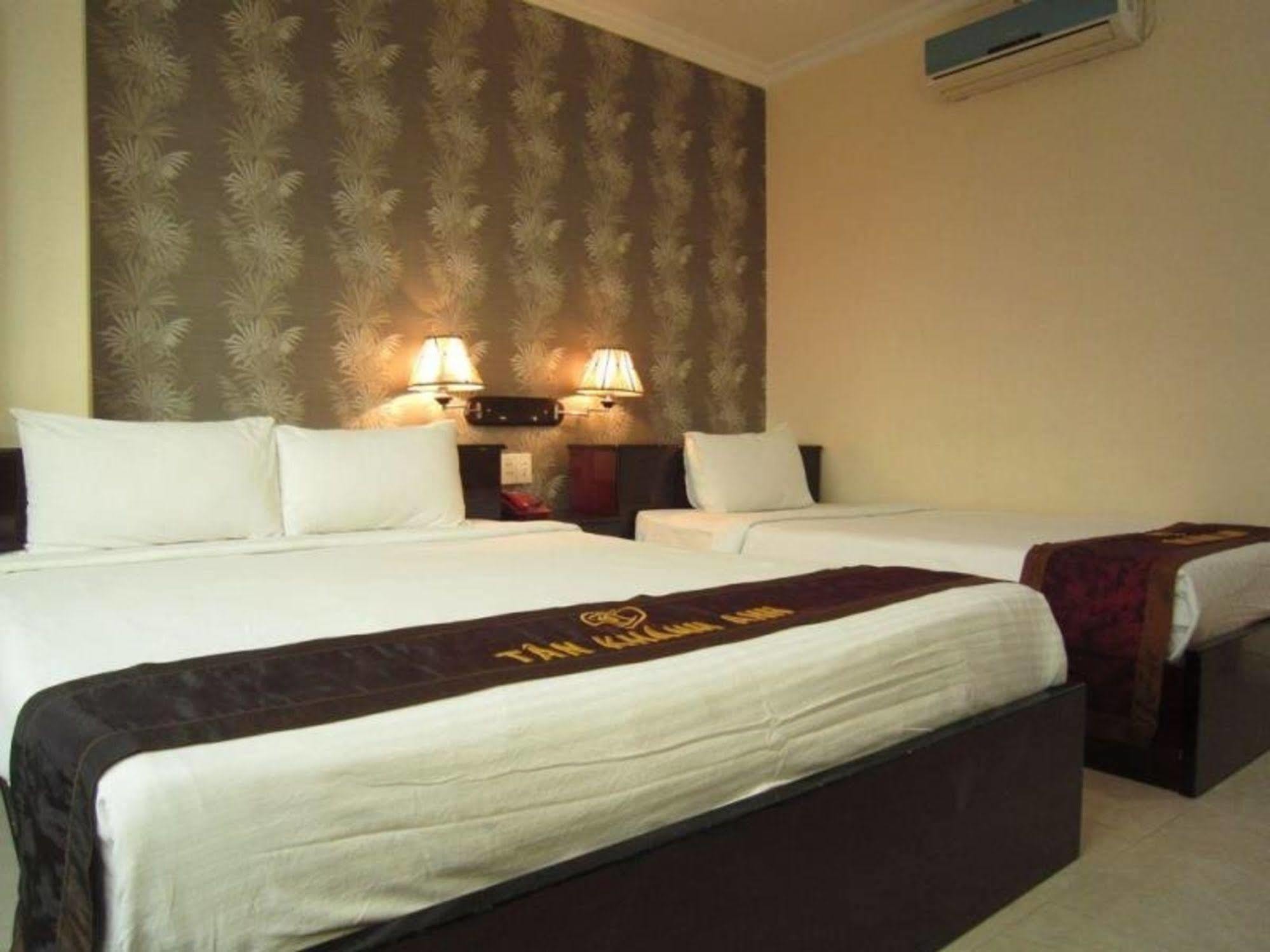 Ava Saigon 2 Hotel Ho Şi Min Dış mekan fotoğraf
