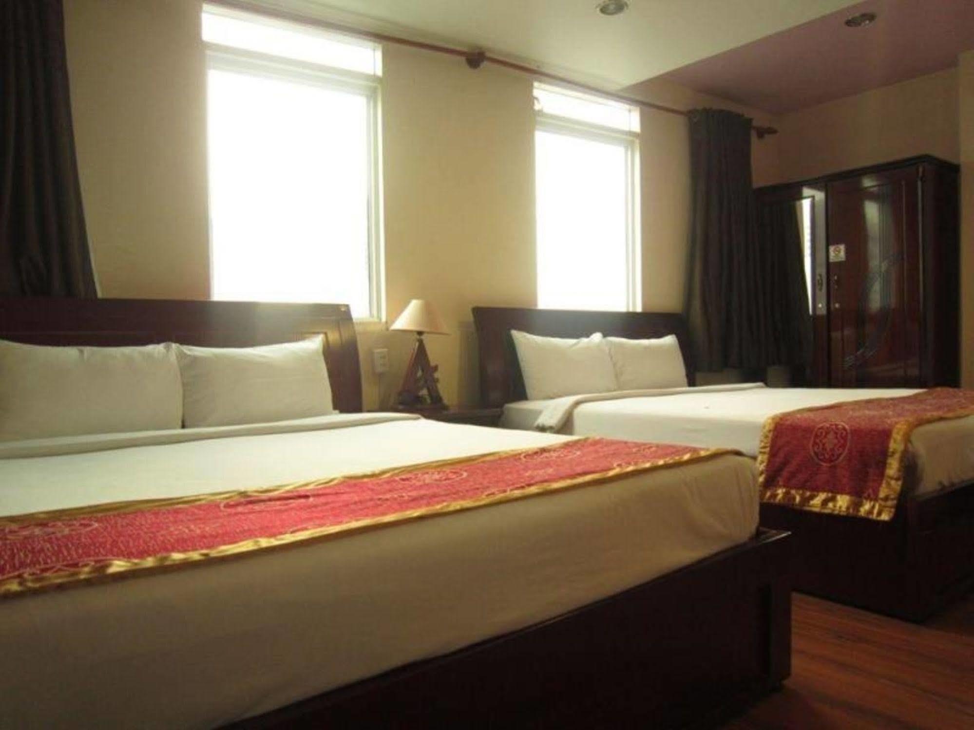 Ava Saigon 2 Hotel Ho Şi Min Dış mekan fotoğraf