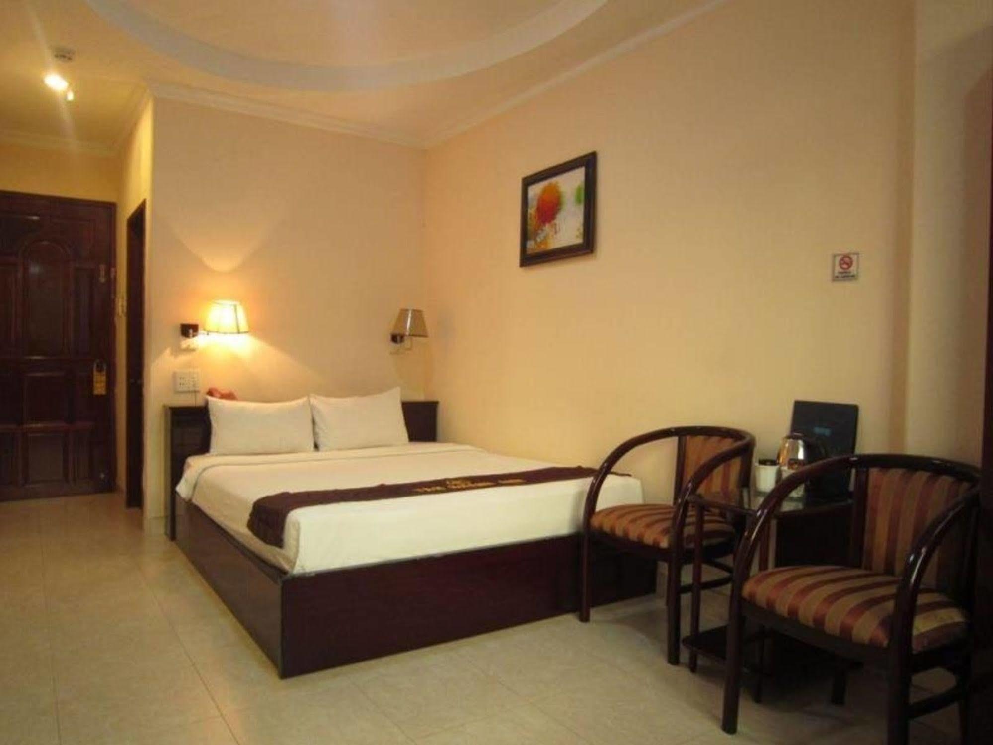 Ava Saigon 2 Hotel Ho Şi Min Dış mekan fotoğraf