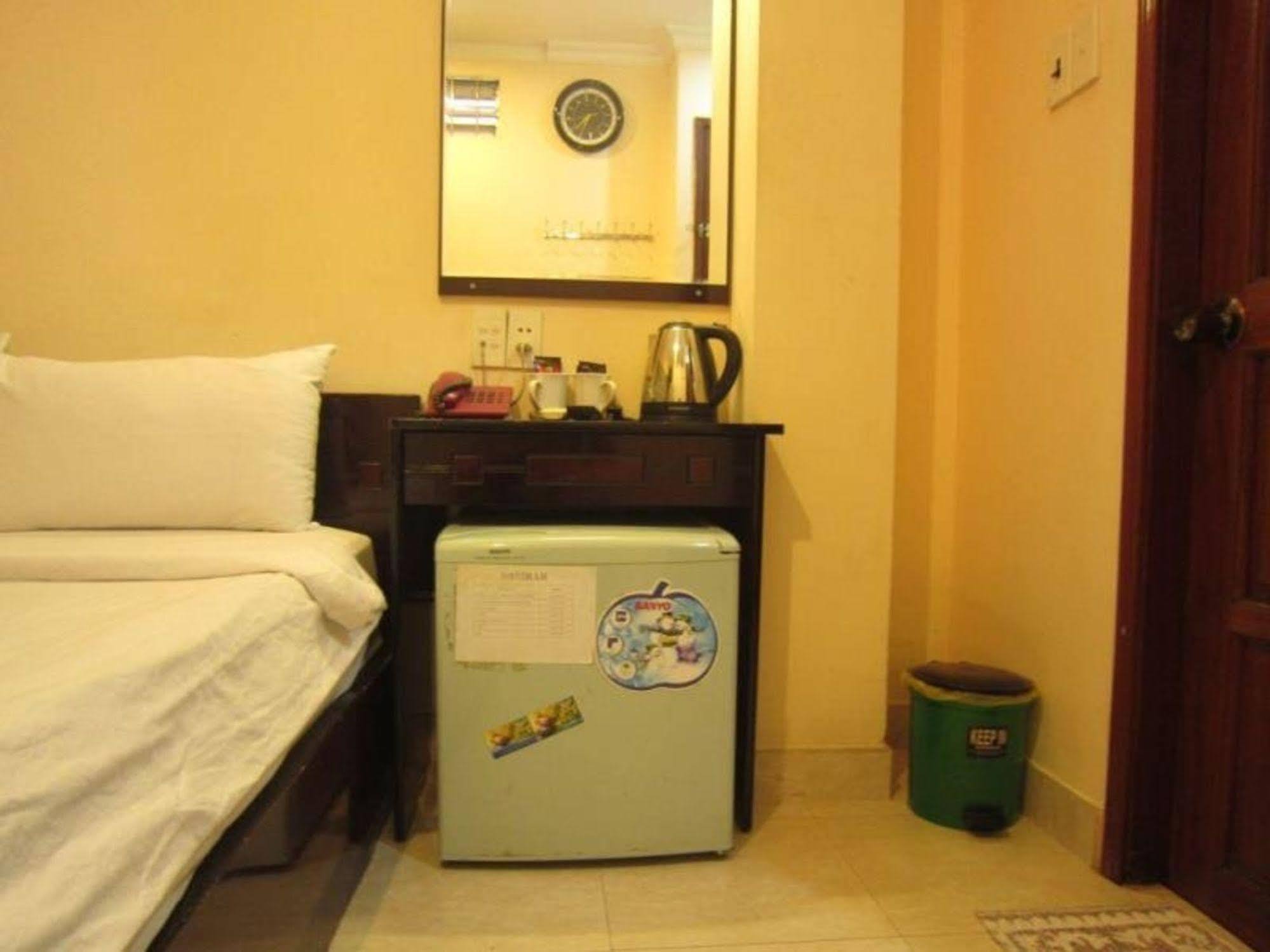 Ava Saigon 2 Hotel Ho Şi Min Dış mekan fotoğraf